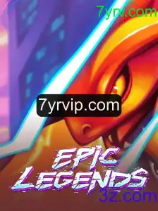 Descubra o Mundo de EpicLegends: Jogo de Estratégia Intenso e Empolgante