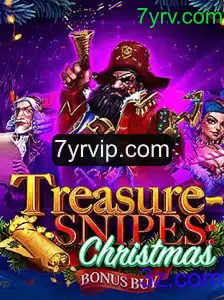 Descubra o Novo e Empolgante Jogo TreasuresnipesChristmas