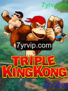 TripleKingKong: Uma Nova Aventura de Jogo